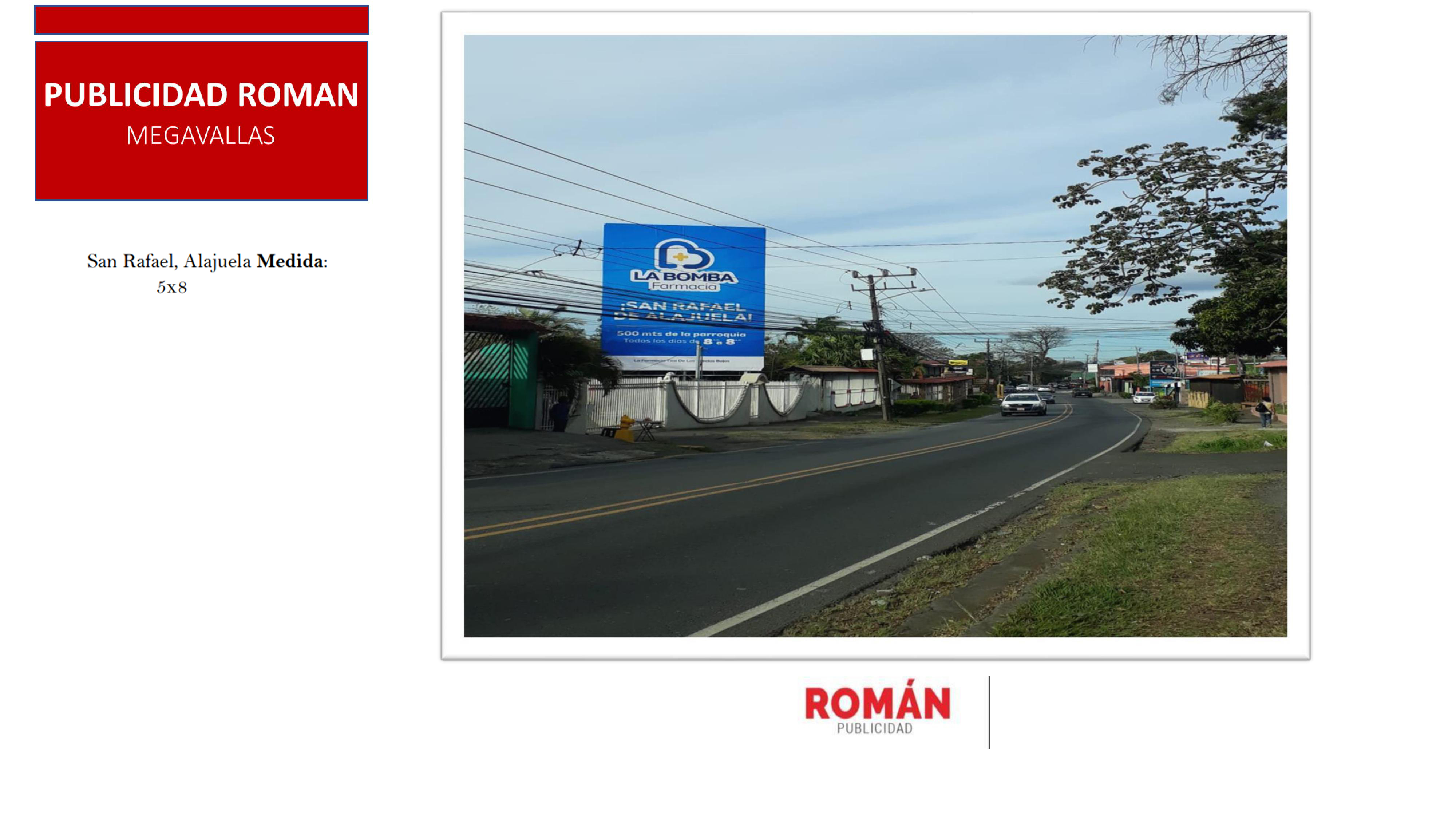 Publicidad Roman