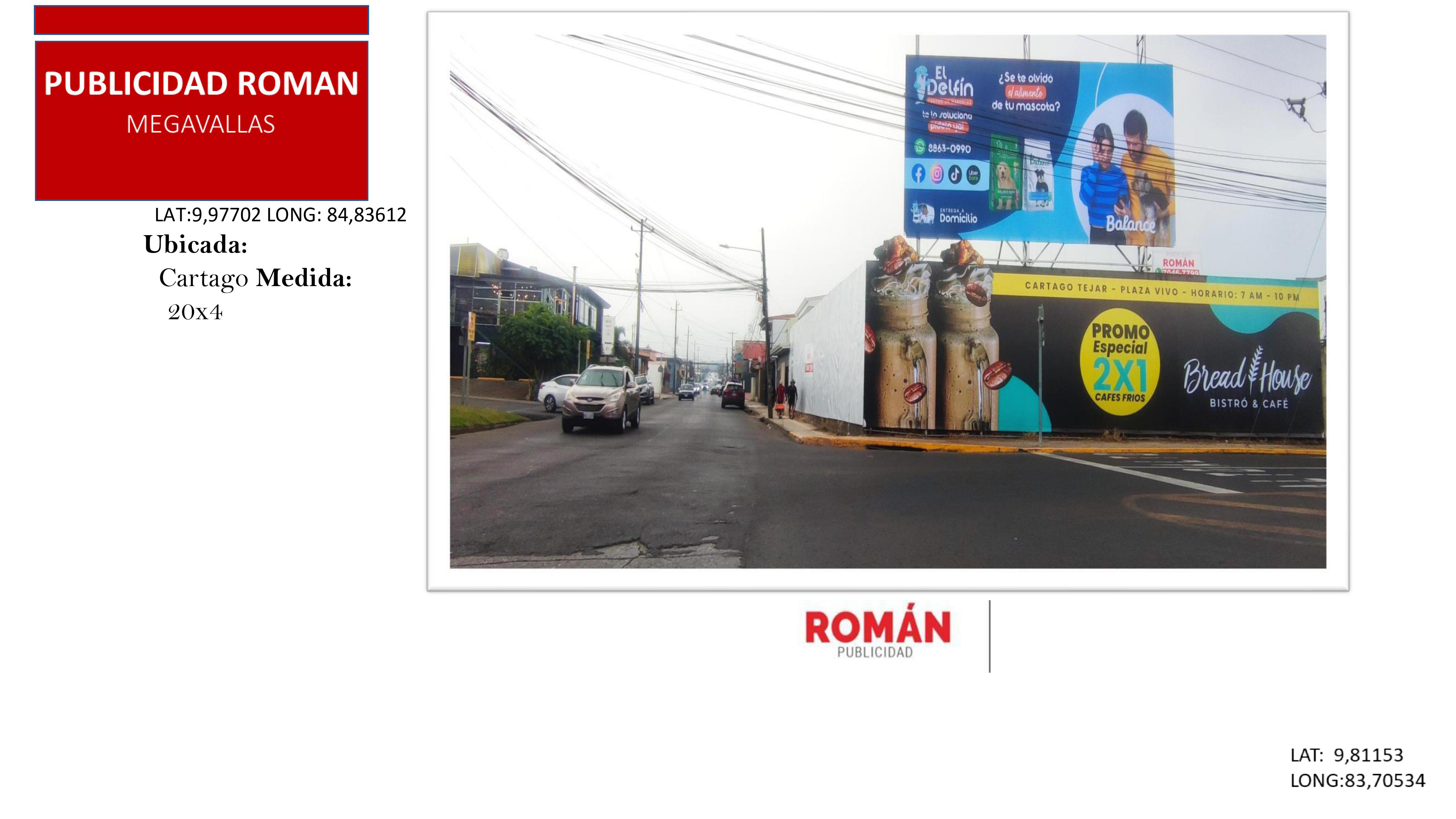 Publicidad Roman