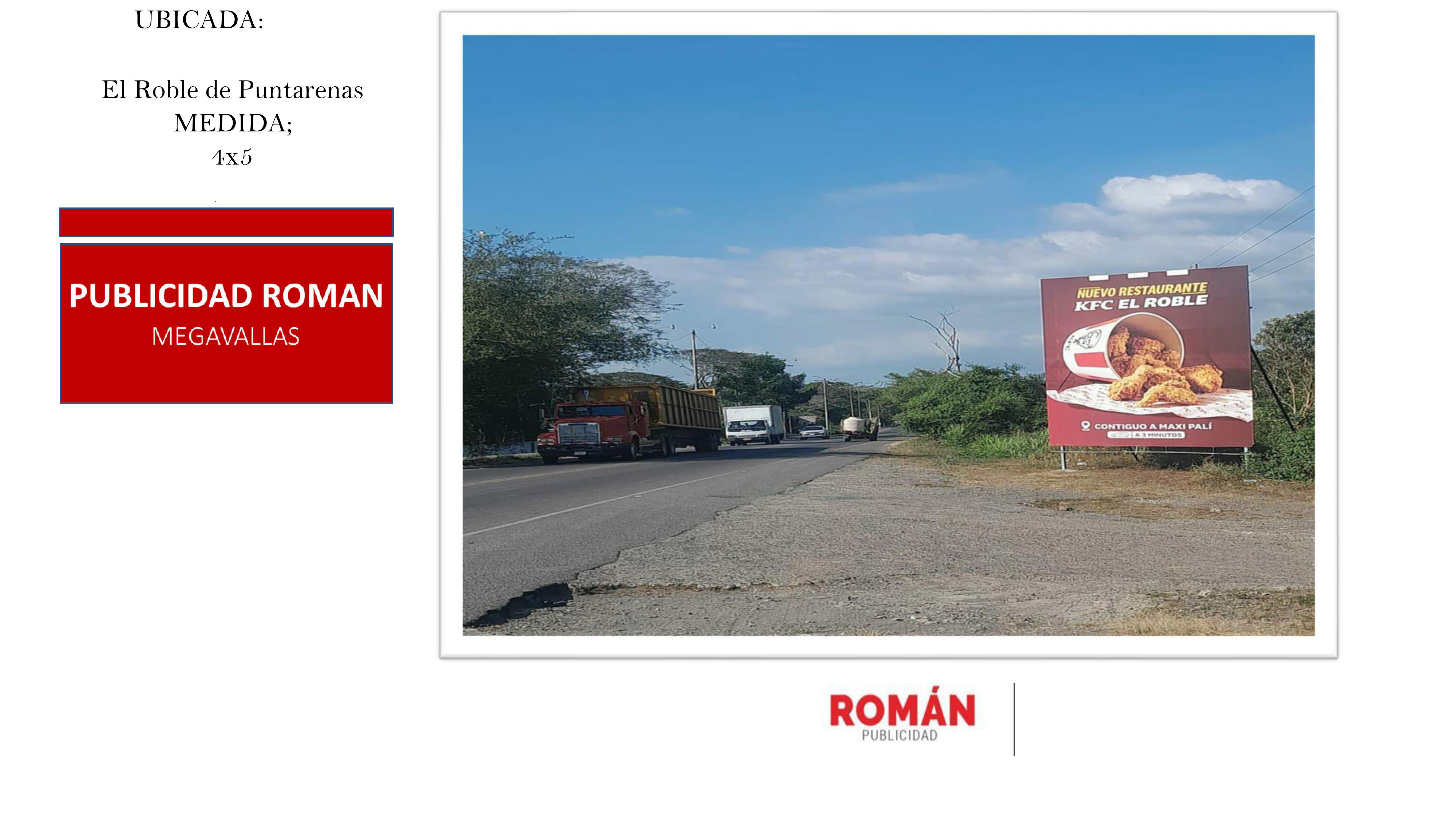 Publicidad Roman